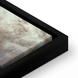 Slika - Hans Thoma – Calm Before the Storm 40x60 U crnom drvenom okviru | shoptok.hr