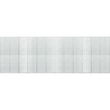  Gabion s žicom debljine 3,5 mm i mrežom 5x2,5 cm 600x10x200 cm | shoptok.hr
