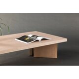 Vind Collection Vind Bassholmen klub stolić 140 × 80 cm, izbijeljeni (whitewash) | shoptok.hr