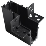  ugradni ugaoni nosač magnetic track crni | Eponuda.com