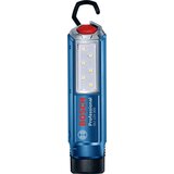 Bosch akumulatorska bušilica - odvrtač GSR 120-Li + lampa GLI 12V-300; 2x2,0Ah u koferu (06019G8004)