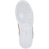 Nike Nizke superge 'DUNK' srebrno-siva / svetlo siva / staro roza | Shoptok.si
