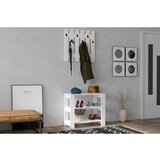 Hanah home friends - white white hall stand Cene
