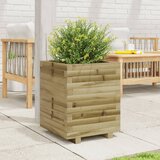  Vrtna sadilica 40x40x49,5 cm od impregnirane borovine | Eponuda.com