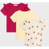 Sinsay Pamučne majice s motivom pčelica | shoptok.hr