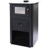 Madras doo Beograd Peć na drva - PLAMENA , siva | ePonuda.com