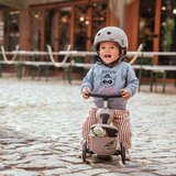 Scoot&Ride® otroški poganjalec in skiro highwaykick 1 lifestyle brown lines | Shoptok.si
