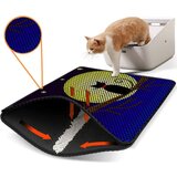 WALLXPERT Nrszn0126 multicolor cat litter mat | ePonuda.com