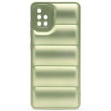  Maska za telefon DEEP SHINE MATTE za Samsung A51, Zelena | Eponuda.com
