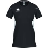 Errea Majice s kratkimi rokavi Corinne Maglia Mc Ad Črna Cene