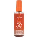 Lancaster Sun Beauty Body Water pršilo za sončenje za sončenje SPF 50 100 ml | Shoptok.si