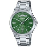 Casio Analogne ure ty307540 Zelena | Shoptok.si