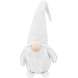 Tutumi Ručno Rađeni Božićni Patuljak YX068 50cm Bijeli | shoptok.hr