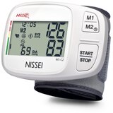Nissei WS-C2 zapestni digitalni merilnik krvnega tlaka | Shoptok.si