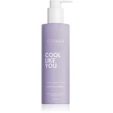 COOL LIKE YOU Perfect Blonde & Silver Violet balzam za nevtralizacijo rumenih odtenkov 250 ml