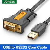 Ugreen kabl-adapter USB na DB9 RS-232 1.5m CR104 ( 20211 ) | Eponuda.com