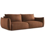 Makamii Raztegljiva sedežna garnitura v barvi terakote 230 cm Leila – | Shoptok.si