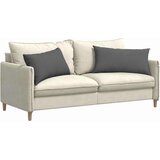  Jastučići za sofu 2 pcs Tamno siva 80 x 40 cm tkanina | shoptok.hr