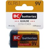 Alkalna baterija 6LR61 Extra Power 9V | Eponuda.com