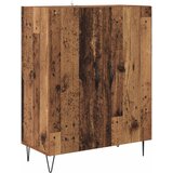  Highboard Staro drvo 69,5 x 34 x 180 cm Konstruirano drvo | Eponuda.com