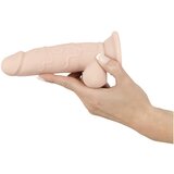 Nature Skin ljepljiv, realističan dildo - prirodan (mali) | shoptok.hr