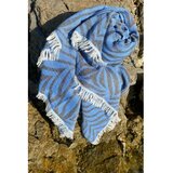 Lessentiel Maison peškir za plažu carnival blue Cene