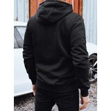 DStreet Crna ICON majica s kapuljačom | shoptok.hr