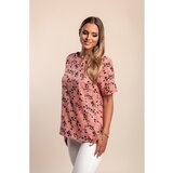 Fenzy Bluza Kratkih Rukava, Svijetlo Ružičasta | shoptok.hr