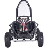  Gokart na akumulator MAIGHTY 1000W - črn | Shoptok.si