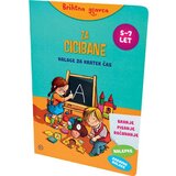 Mladinska Knjiga Brihtna glavca za cicibane naloge za kratek čas | Shoptok.si