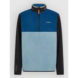O'neill Fwc'Cruz Triple Polartec Half-Zip Fleece Swe regal blue colour block | Shoptok.si