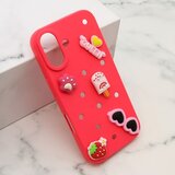  Futrola toy za iphone 16 (6.1) pink ( F121957 ) Cene