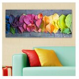 WALLXPERT Slika na platnu 50x120cm | Eponuda.ba