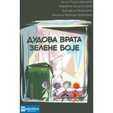  Dudova vrata zelene boje Cene