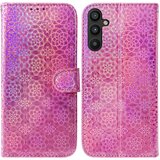 SUNSKY Eleganten etui/ovitek za Samsung A34 5G, Hologram, Pink | Shoptok.si