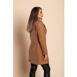 Fenzy Elegantan Kaput Na Kopčanje, Deva | shoptok.hr