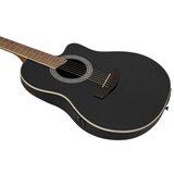 Dimavery Elektro akustična kitara RB-300 Roundback - - Audio-Kondric | Shoptok.si
