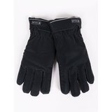Yoclub Man's Men's Gloves RES-0110F-345C Cene