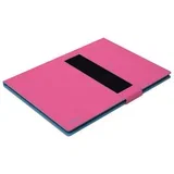 Torbica flip za tablice reboon booncover S - roza - 203 x 138 x 8,5 mm