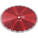  Dijamantni disk za rezanje s turbo segmentima i rupama 350 mm | shoptok.hr