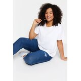 Trendyol Ženska majica Tbbss22Ts0733, Bela | Eponuda.com