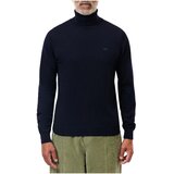 Lacoste Puloverji AH1959 Modra Cene