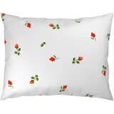Esposa POSTELJNINA 140/200 cm saten rdeča | Shoptok.si