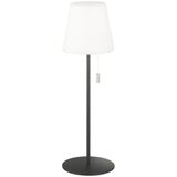 Fischer & Honsel Zelena LED stolna lampa s daljinskim upravljačem/s mogućnosti zatamnjivanja (visina 38 cm) Talent – | shoptok.hr
