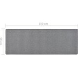  Dugi tepih tamnosivi 50 x 150 cm | shoptok.hr