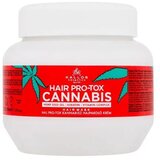 MASKA za suhu i oštećenu kosu Kallos Pro-Tox Cannabis – 275 ml | Eponuda.ba