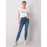 RUE PARIS Jeans trousers-334-SP-201.61P-dark blue | shoptok.hr