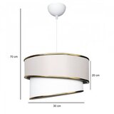 Opviq Luster AYD-3622, Bijelo-zlatna boja | Eponuda.ba