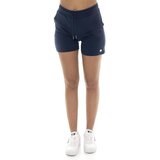 Leone 1947 Kratke hlače & Bermuda Woman Short New Basic Modra | Shoptok.si