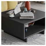 Hanah home hola - anthracite anthracite coffee table | ePonuda.com